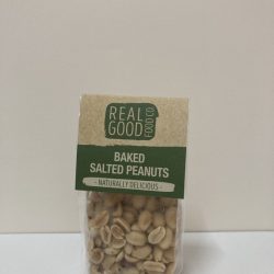 Z RGF Baked Salted Peanuts
