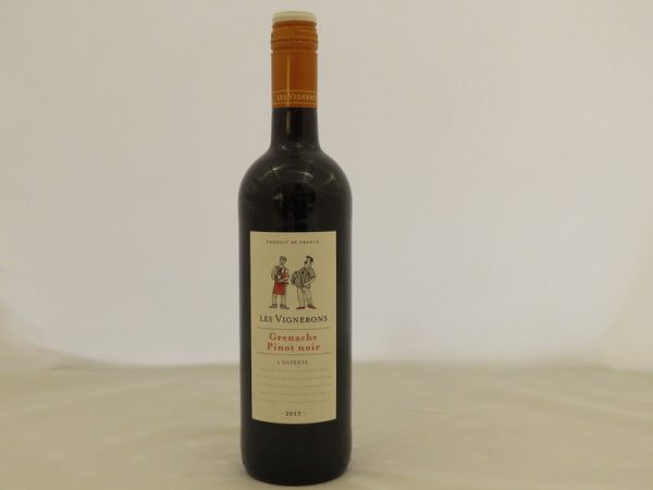 ZDL Les Vignerons Grenache Pinot Noir