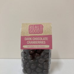 Dark Choc Cranberry