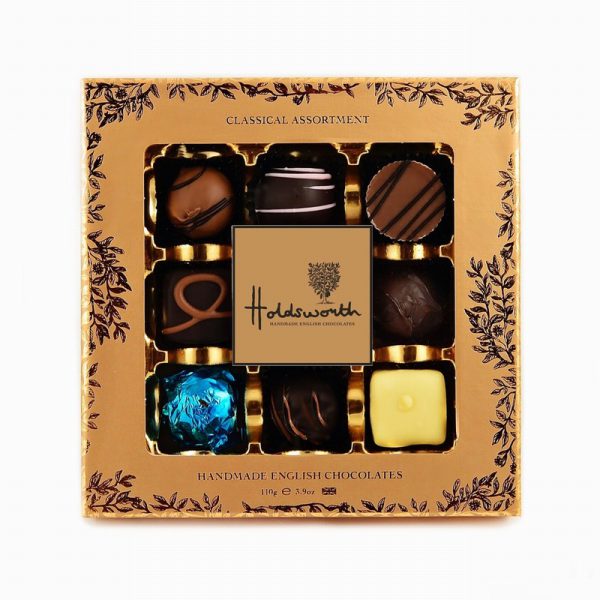 XM Classic Box Chocs