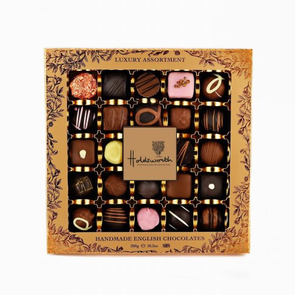 XM Luxury Chocs