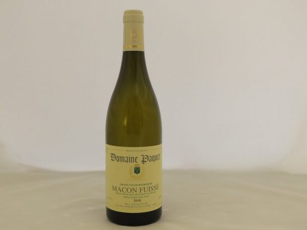 Macon Fuisse Paqet