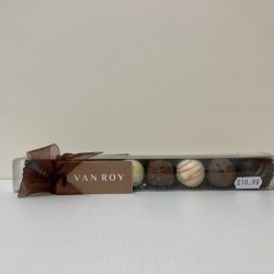 8 Asstd English Truffles 110g
