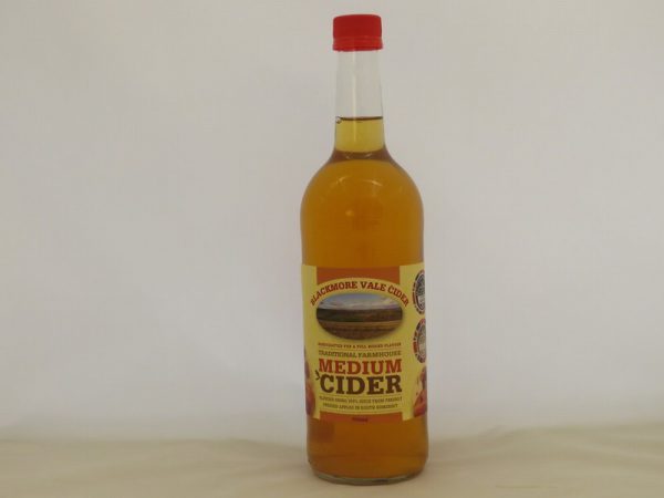 BV Medium Cider 750ml