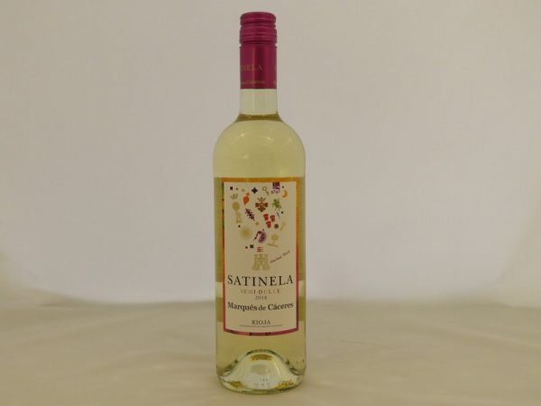 Marques de Caceres Satinela Rioja