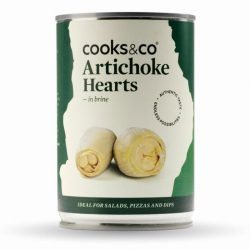 Cooks & Co Artichoke Hearts