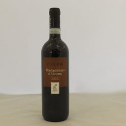 Montepulciano D,Abr Rosso DOC Caleo