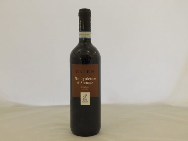 Montepulciano D,Abr Rosso DOC Caleo