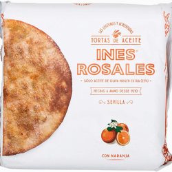 Ines Rosales Tortas Orange Bics 120g