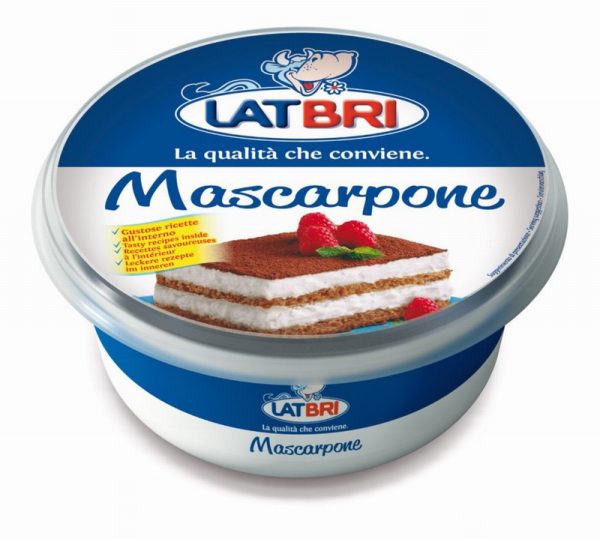 Mascarpone 250g