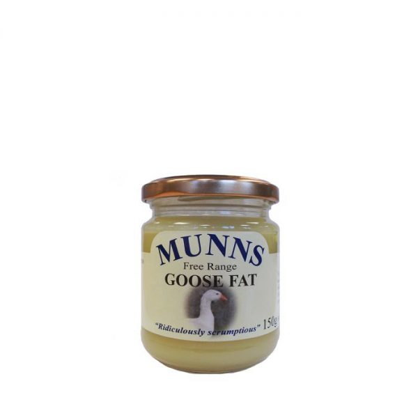 Munns Goose Fat 150g