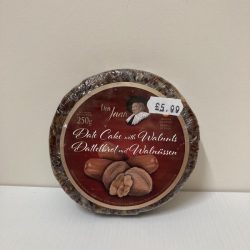 Date Cake with Walnuts