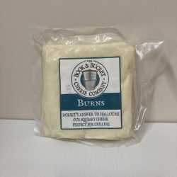 Burns Dorset Sheep Halloumi Type Cheese 150g
