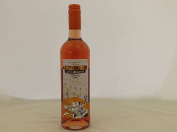 Z Paradise Zinfandel Rose