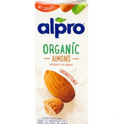 Alpro Almond Drink 1L