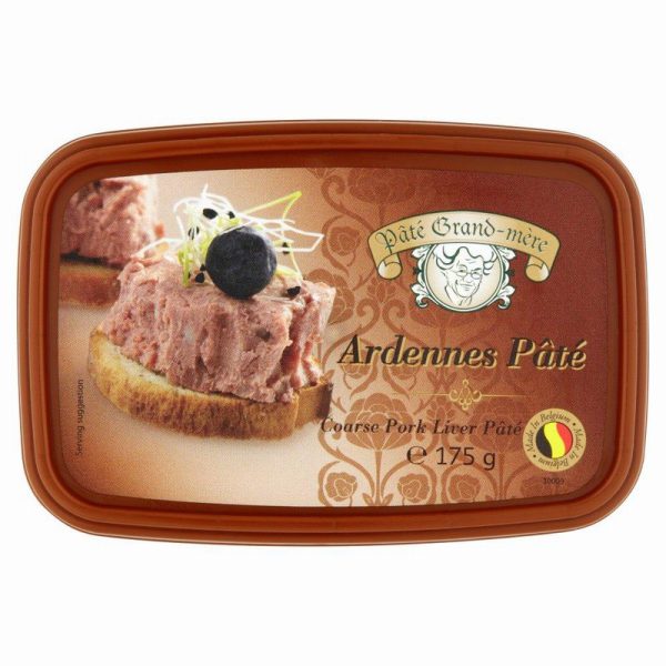 Ardennes Pate 175g