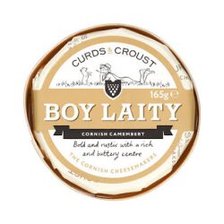 Boy Laity Cornish Camembert