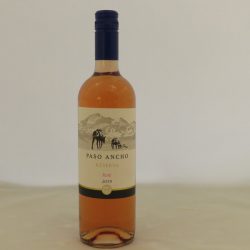 Paso Ancho Rose Reserva