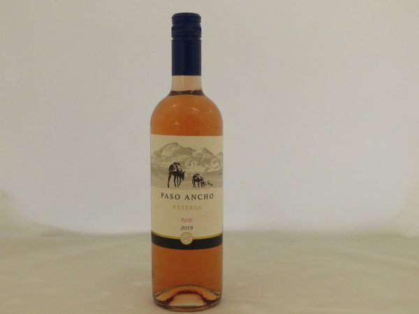 Paso Ancho Rose Reserva