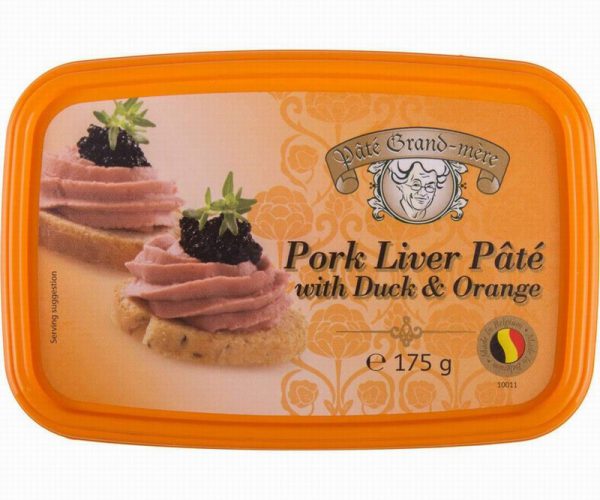 Duck Pate 175g