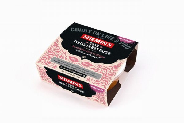 ZDL Goan Indian curry Paste