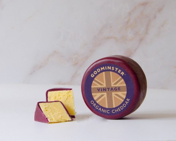 Godminster Bruton Beauty 400g Truckle