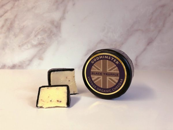 Godminster Black Truffle Howling Hound 200g