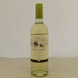 Paso Ancho Sauvignon Blanc Reserva