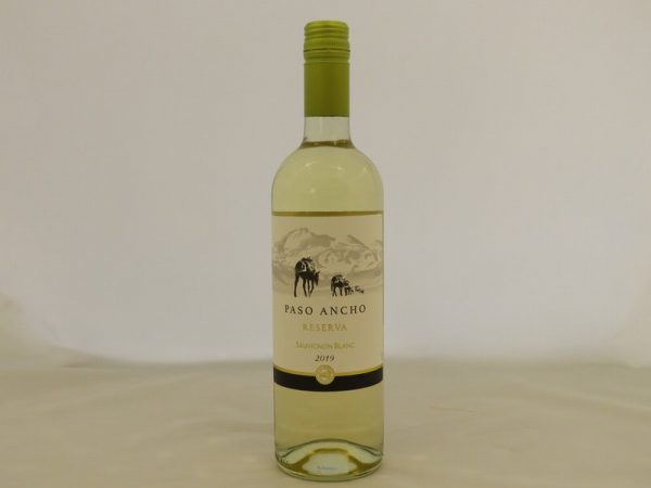 Paso Ancho Sauvignon Blanc Reserva