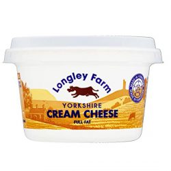 Longley Cream Cheese 200g