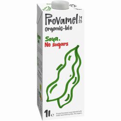 Provamel Organic Soya Milk 1L