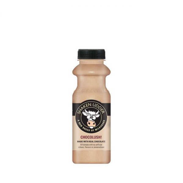 Shaken Udder Chocolate 330ml