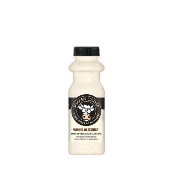 Shaken Udder Vanilla 330ml