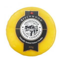 Snowdonia Beechwood Truckle 200g
