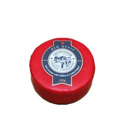 Snowdonia Red Devil Truckle 200g