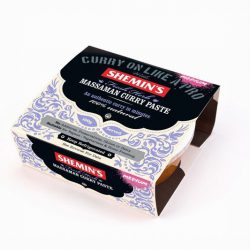 ZDL Massaman curry Paste