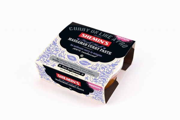 ZDL Massaman curry Paste