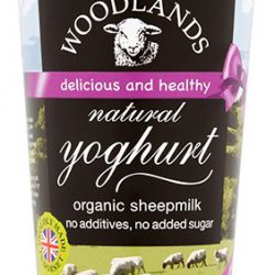 Woodlands Sheep Yoghurt