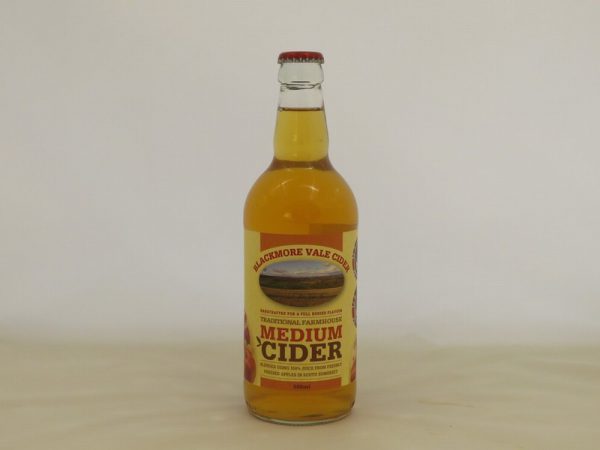 BV Medium Cider 500ml
