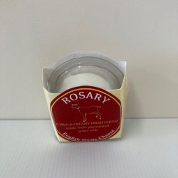 Rosary goats cheese