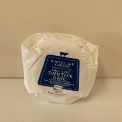 Bruton Guernsey Milk Cows Brie 200g