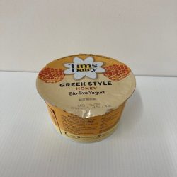 TD Greek Style Yogurt with Honey 175g