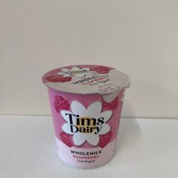 TD Raspberry Yogurt 150g