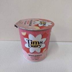 TD Rhubarb Yogurt 150g