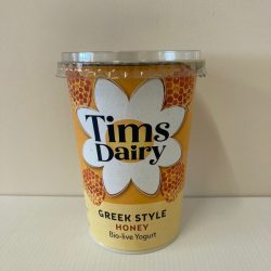 TD Greek Style Yogurt with Honey 450g