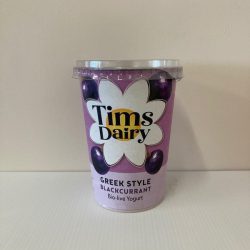 TD Greek Style Blackcurrant Yogurt 450g