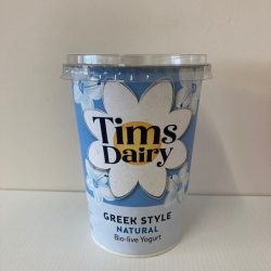 TD Greek Style Natural Yogurt 500g