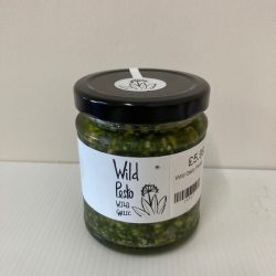 Wild Garlic Pesto