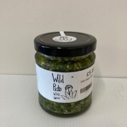 Wild Galic Pesto