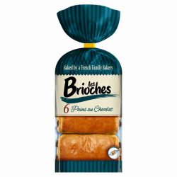 Z Les Brioches Pains au Choc